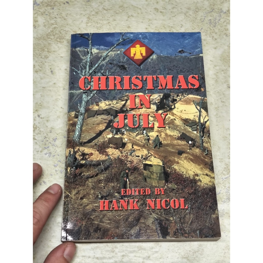 Christmas In July